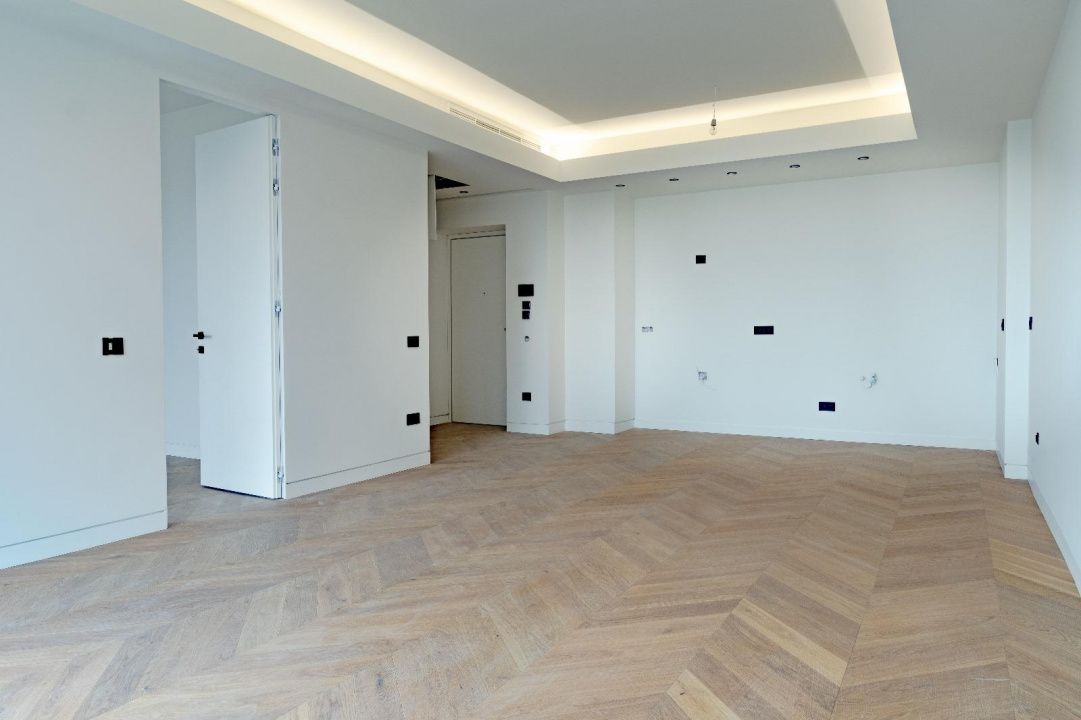 Exclusivitate -Apartament 2 camere cu vedere Lacul Tei – BHB - Parcare subterana – fotografia 3 din 13