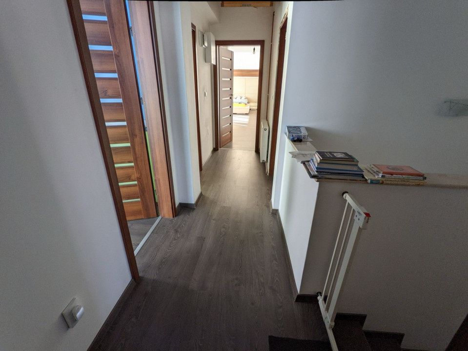 Casă individuală 5 camere, teren 700mp, zona Somesului, Floresti – fotografia 11 din 21