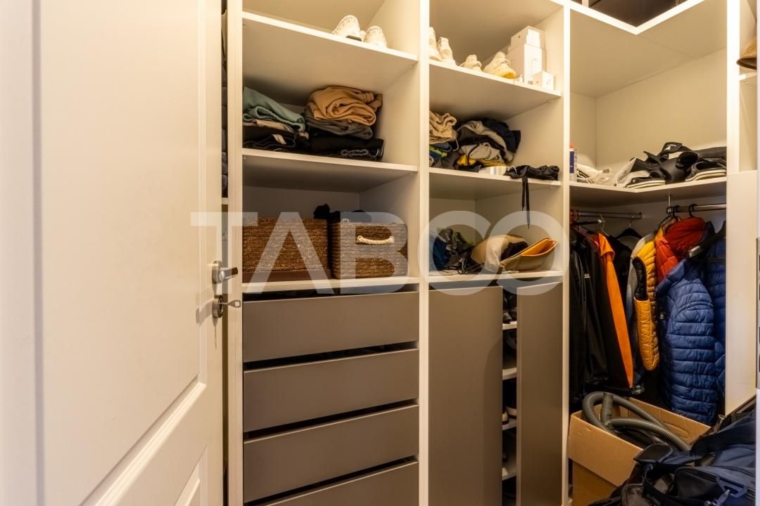 Apartament 3 camere finisaje premim cu priveliste spre oras Iris – fotografia 9 din 12