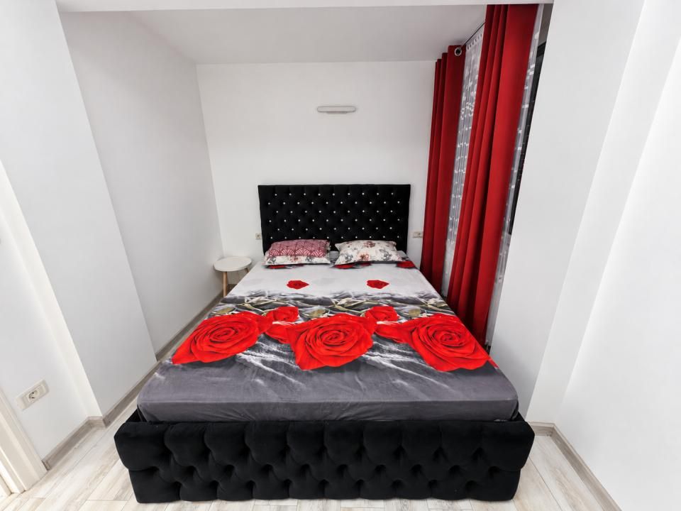 3 camere de închiriat, balcon de 10 mp și parcare | Calea Moldovei – fotografia 4 din 9