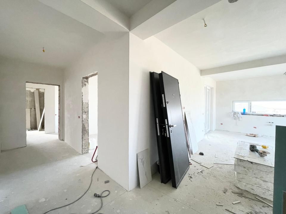 Apartament cu 3 camere, balcon 18mp - Mosnita Veche – fotografia 4 din 8