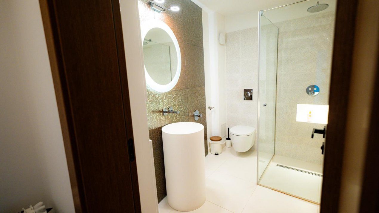 Floreasca, 8 room luxury villa, fully furnished and equipped, garage, terrace – fotografia 19 din 24