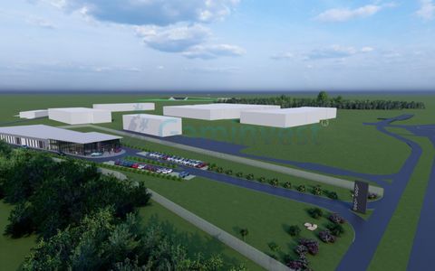 Teren industrial si servicii de vanzare, Calea Borsului, Oradea, Bihor