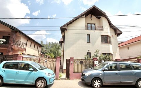 PRELUNGIREA GHENCEA-LIDL, APARTAMENT IN VILA 2010, CURTE 300 MP SI PARCARE!