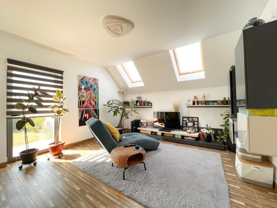 Casa individuala cu 4 camere, 129mp utili - Mosnita Noua – fotografia 8 din 15