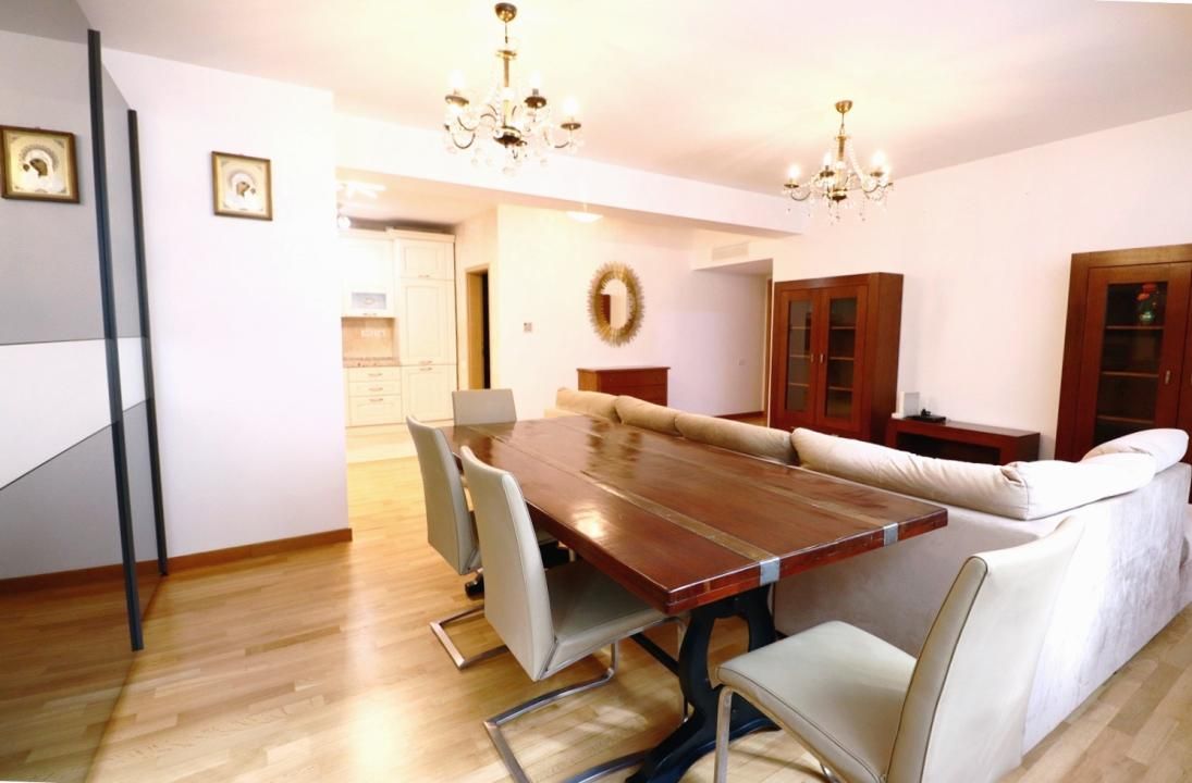 Apartament 3 camere | Arcul de Triumf & Parcul Herăstrău | Etaj 1 | Bloc 2008 | – fotografia 3 din 18