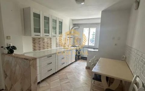 Apartament 2 camere 66mp, cartier Manastur, centrala proprie, balcon
