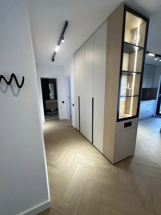 Apartament de vanzare 2 camere 54mp balcon 8mp zona Intre Lacuri Residence – fotografia 7 din 8