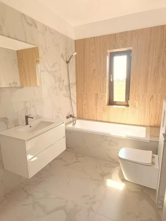 Vile individuale P+1+Pod în Tunari, 5 camere, pompă de căldură – fotografia 10 din 17