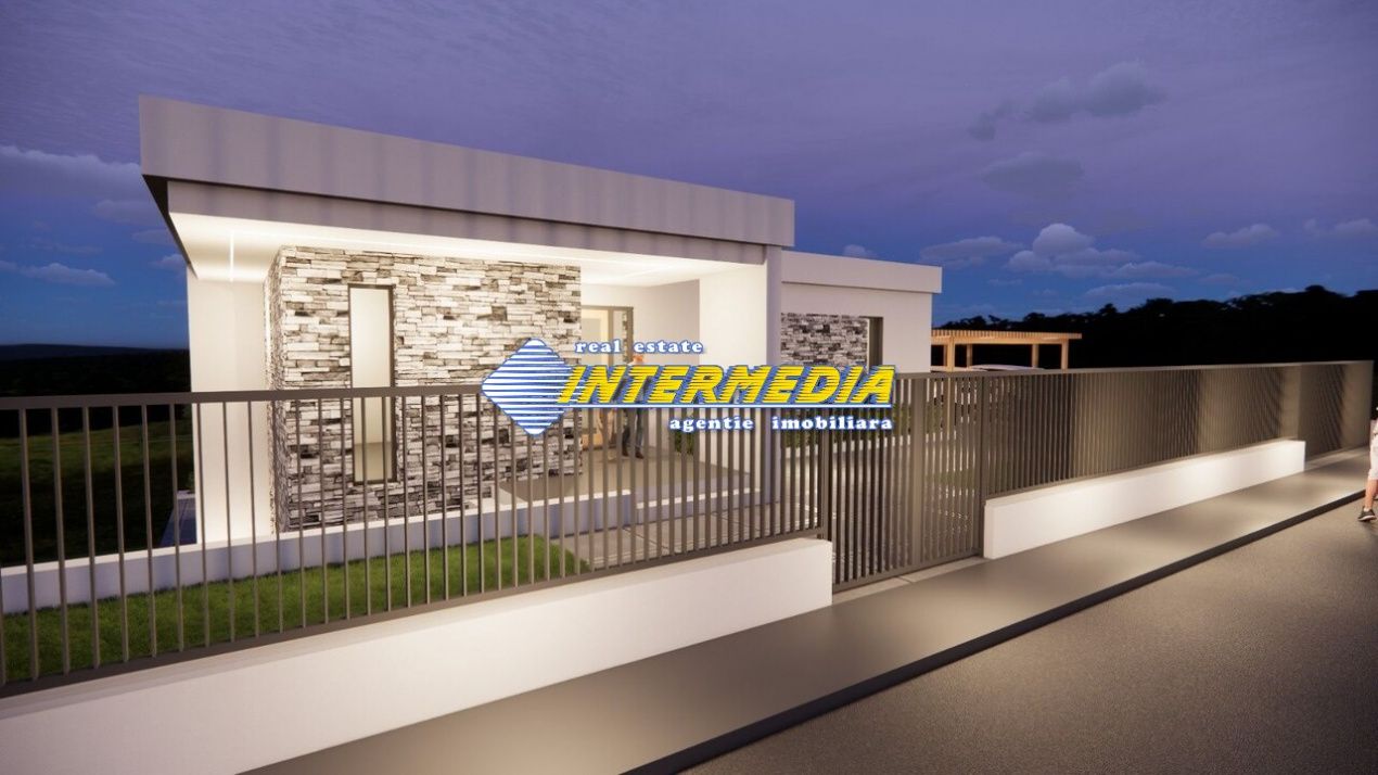 Teren de vanzare I 708 mp I Cetate I Alba Iulia I cu utilitatiI si proiect I – fotografia 4 din 6