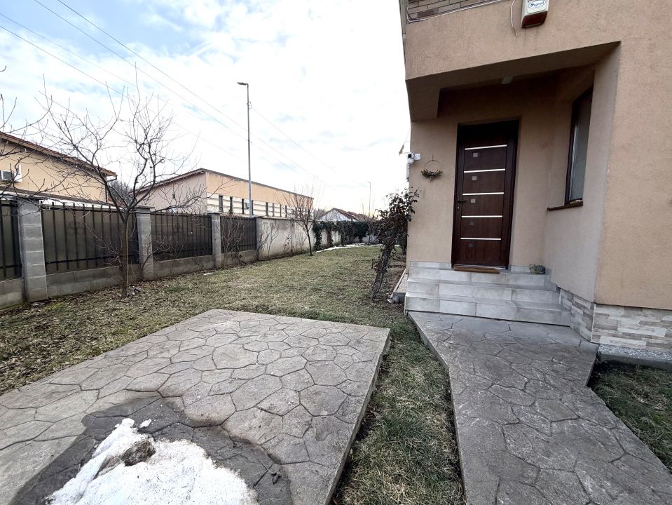 Triplex pe colt cu 3 camere, 94 mp utili, 250 mp teren - Dumbravita – fotografia 13 din 13