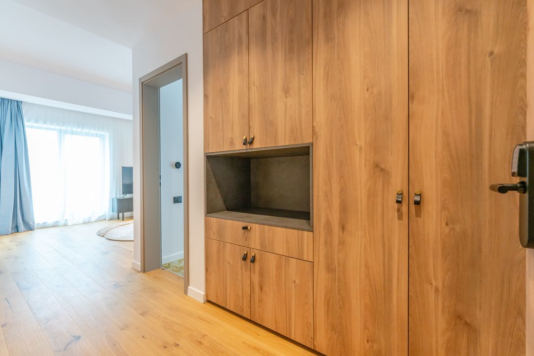 Apartament 2 camere cu terasă 40 mp și vedere panoramică Brașov – fotografia 10 din 13