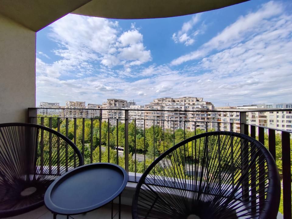 Unirii Boulevard Signature - 3 Rooms ◦ 2 Baths ◦ 3 Balconies ◦ Hotel Services – fotografia 16 din 21