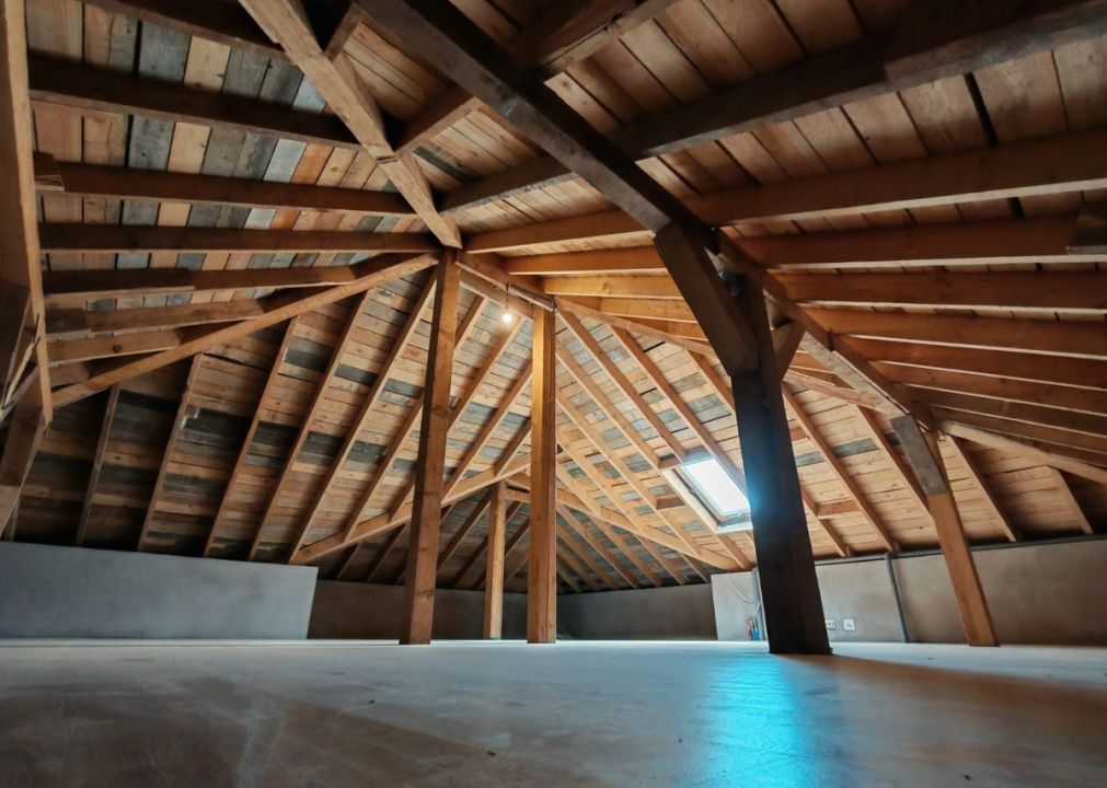 Reședință modernă - nZEB - tehnologie verde integrată – fotografia 15 din 19