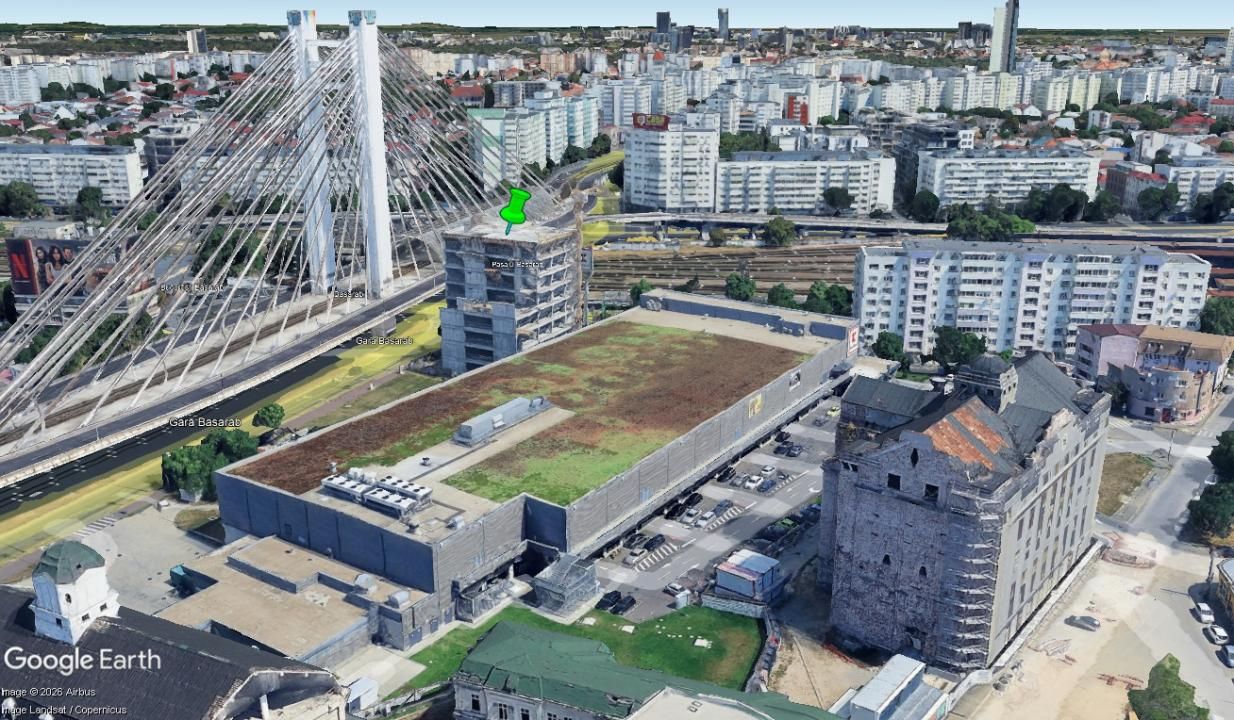 Oportunitate dezvoltatori – Structură birouri, Orhideelor, AC valabilă – fotografia 4 din 13