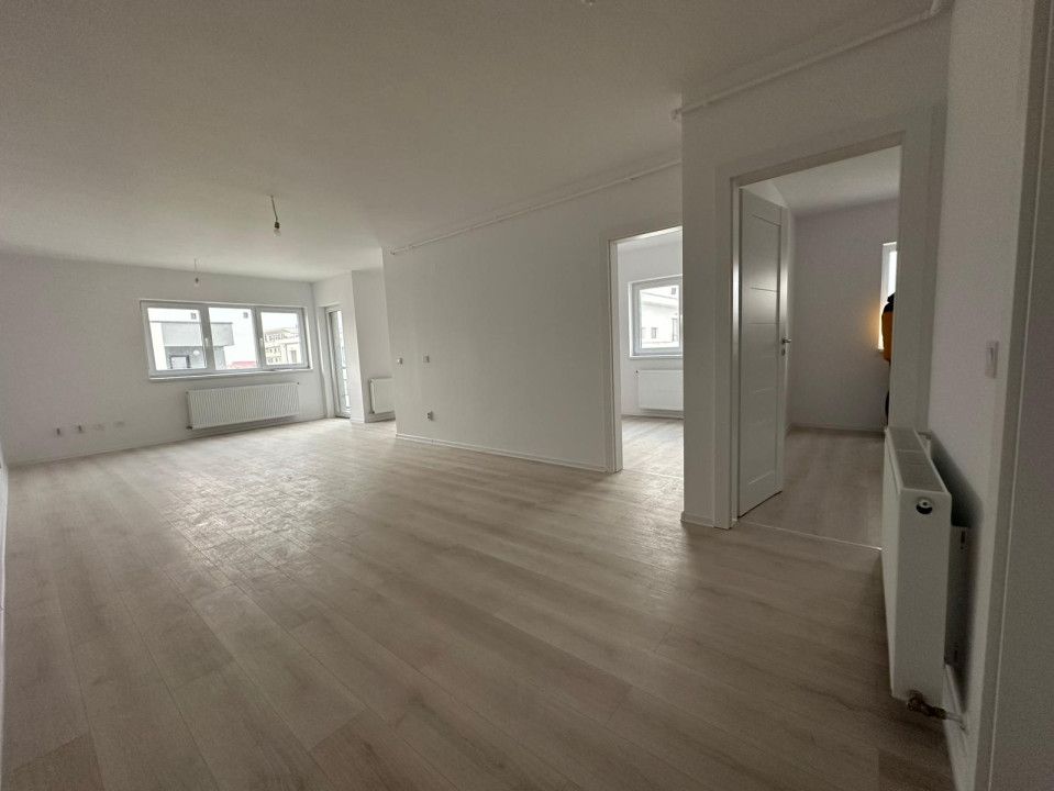 Apartament -3 camere -Intabulat - Doamna Stanca- zona mall Selimbar – fotografia 9 din 10