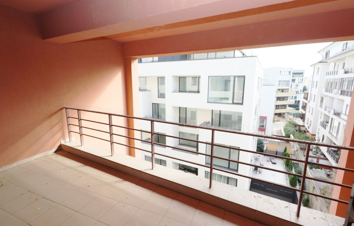 3 cam Herastrau | 115 mp - Et 4/5 |Sos. Nordului |Mobilier si finisaje deosebite – fotografia 7 din 19