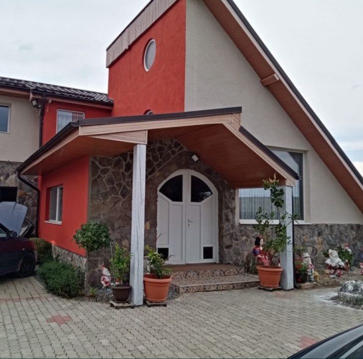 Casă unifamilială, Jucu de Mijloc, 160mp utili – fotografia 1 din 17