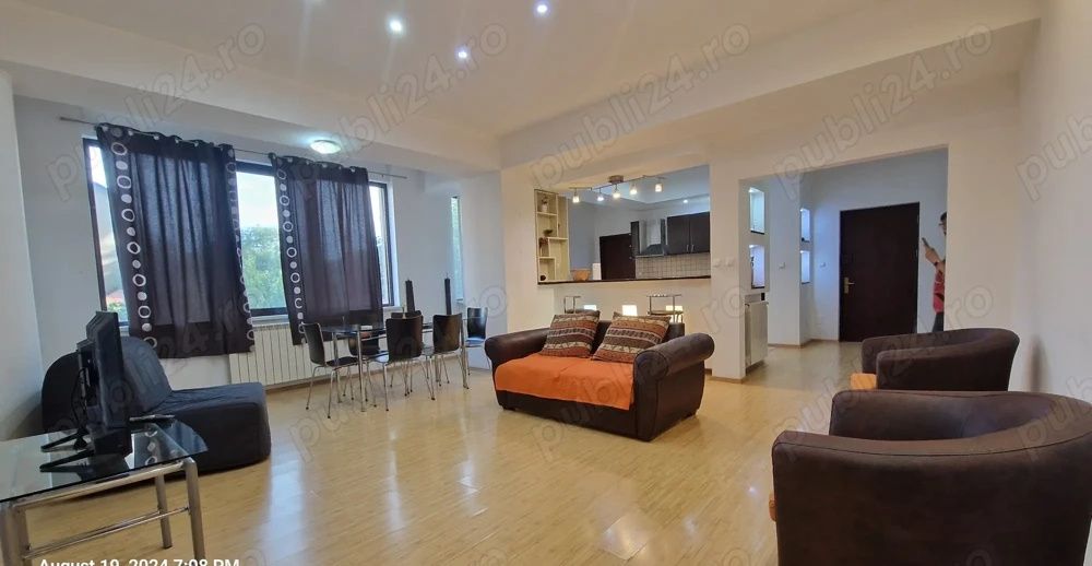 2 Camere | Stefan cel Mare | Metrou | Petfriendly | Centrala Proprie – fotografia 1 din 7