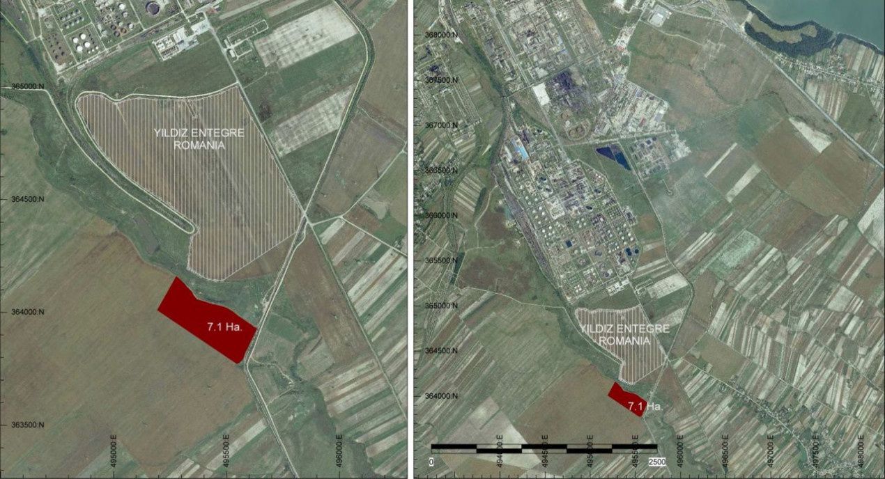 Teren intravilan 71.000 mp de vânzare – Oarja, Argeș | Autostrada – fotografia 3 din 3