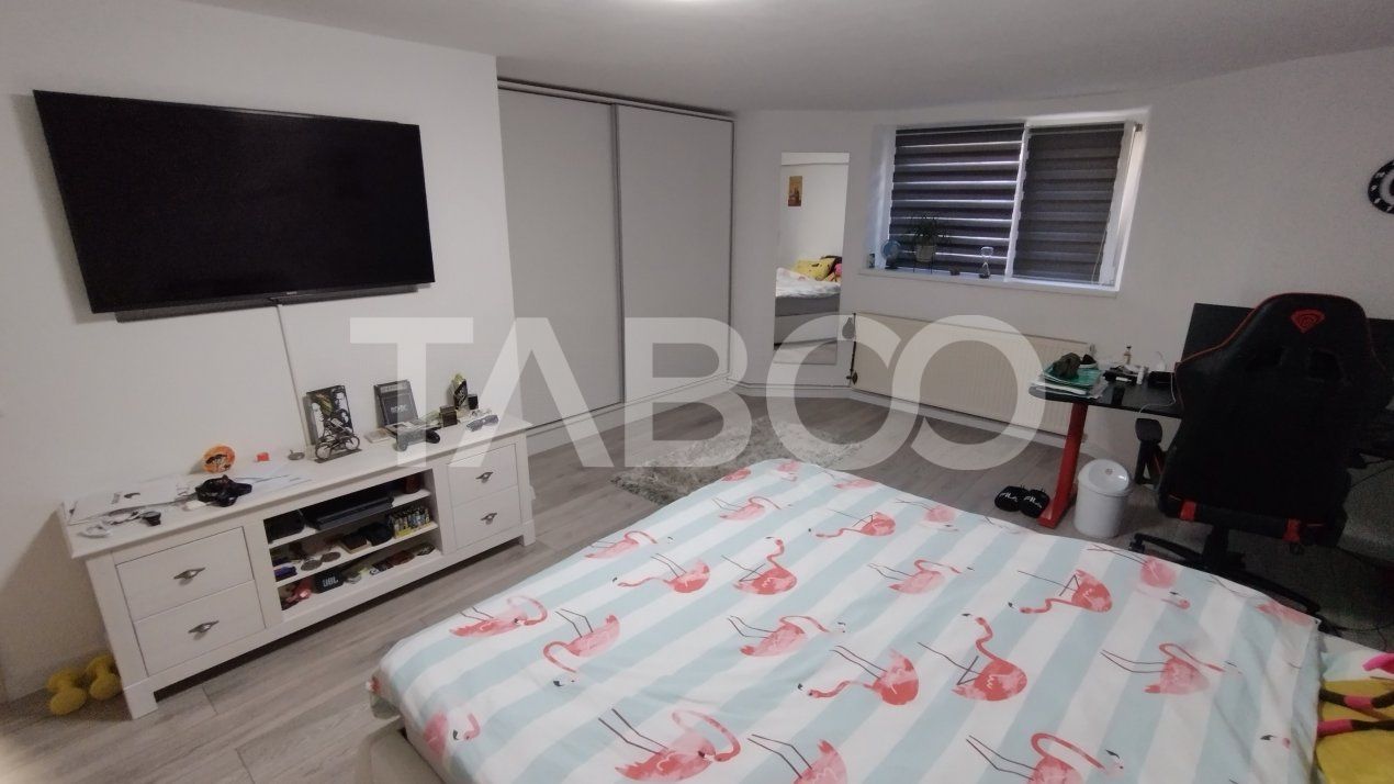 Casa pe 3 nivele cu regim hotelier - un apartament per nivel Strand – fotografia 5 din 10