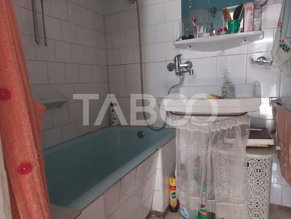 Casa individuala 78 mp zona centrala pretabila regim hotelier Sibiu – fotografia 17 din 20