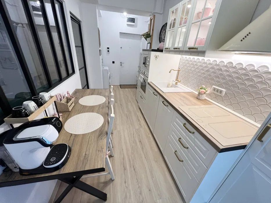 Comision 0 - Studio Modern cu Curte Privata Proprietate - Cartier Tomis Plus – fotografia 5 din 9