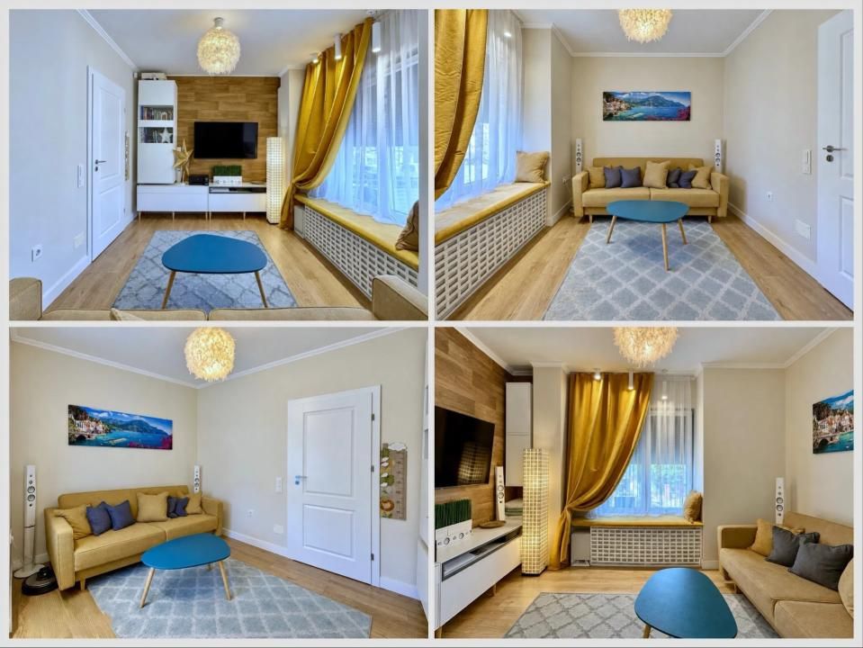 Unitate Duplex, 120 Mp, ultrafinisata, jacuzii, 2 terase – fotografia 10 din 21