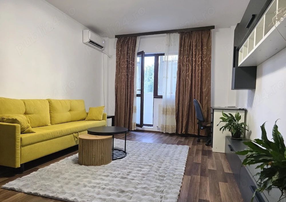 2 Camere | Brancoveanu | Metrou | Parcare | x2 Balcoane | Decomandat – fotografia 2 din 10