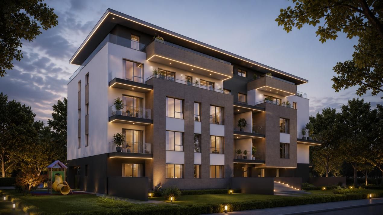 2 Camere de vanzare | Th. Pallady | Metrou | 0% Comision | 2027 | Lux – fotografia 7 din 8