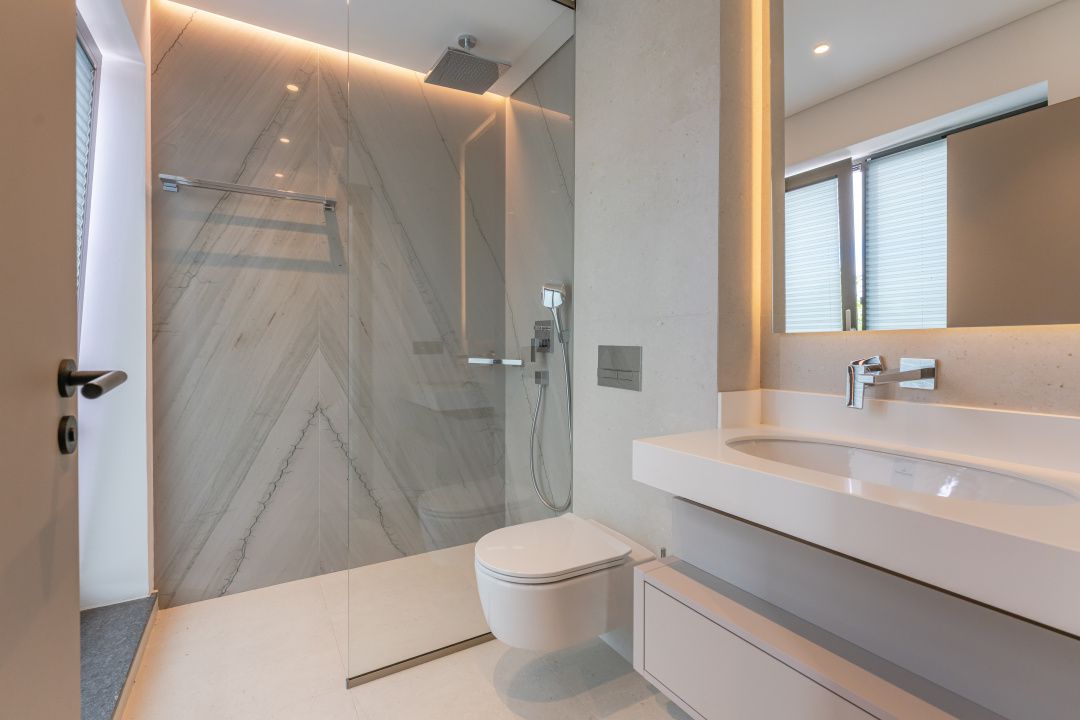 Penthouse de Lux | 4 Camere | 209 mp Terase | Vedere spre Tâmpa – fotografia 8 din 23