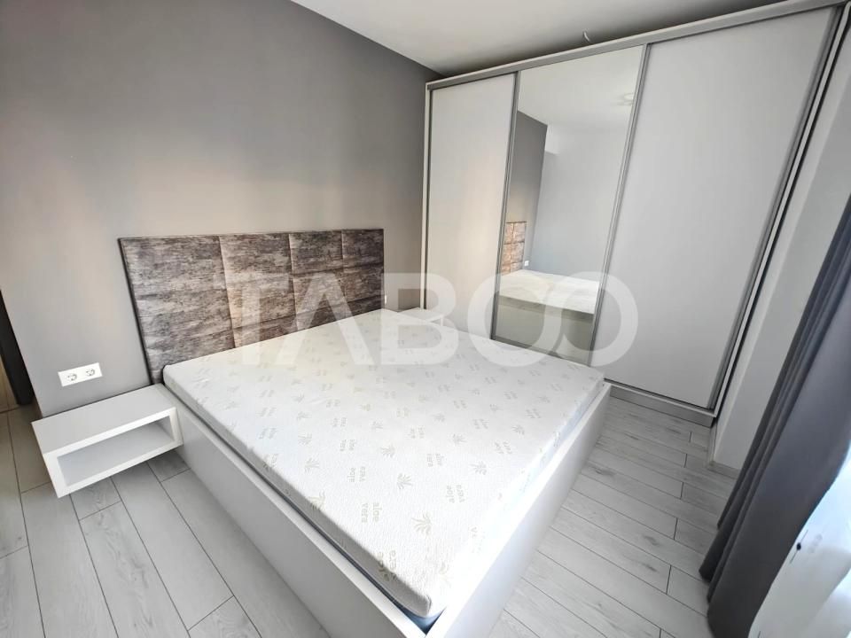Apartament modern 3 camere - mobilat si utilat - balcon si parcare – fotografia 9 din 17
