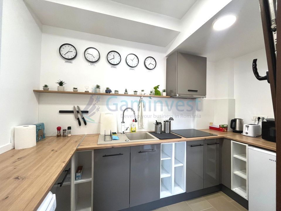 Apartament de inchiriat in Oradea cu 2 camere, aproape de Parcul I. C. Bratianu – fotografia 6 din 8