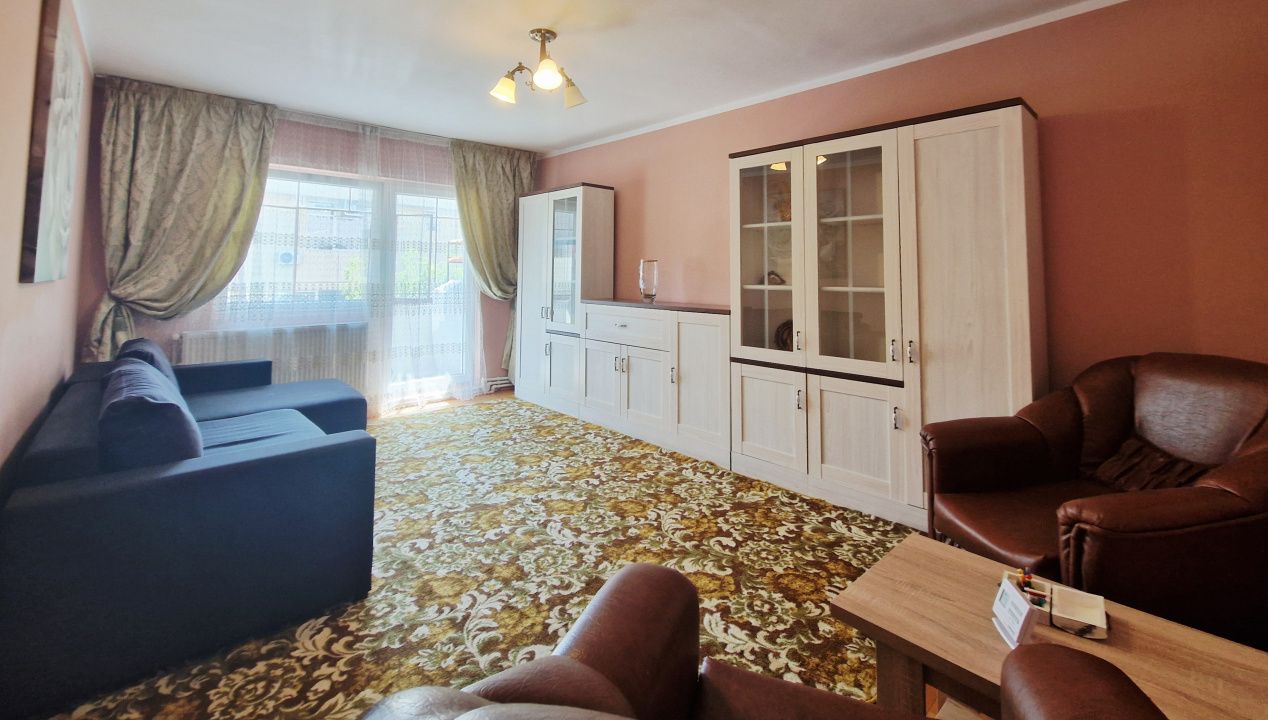 Apartament 3 camere cu parcare in zona Kaufland Marasti – fotografia 1 din 18