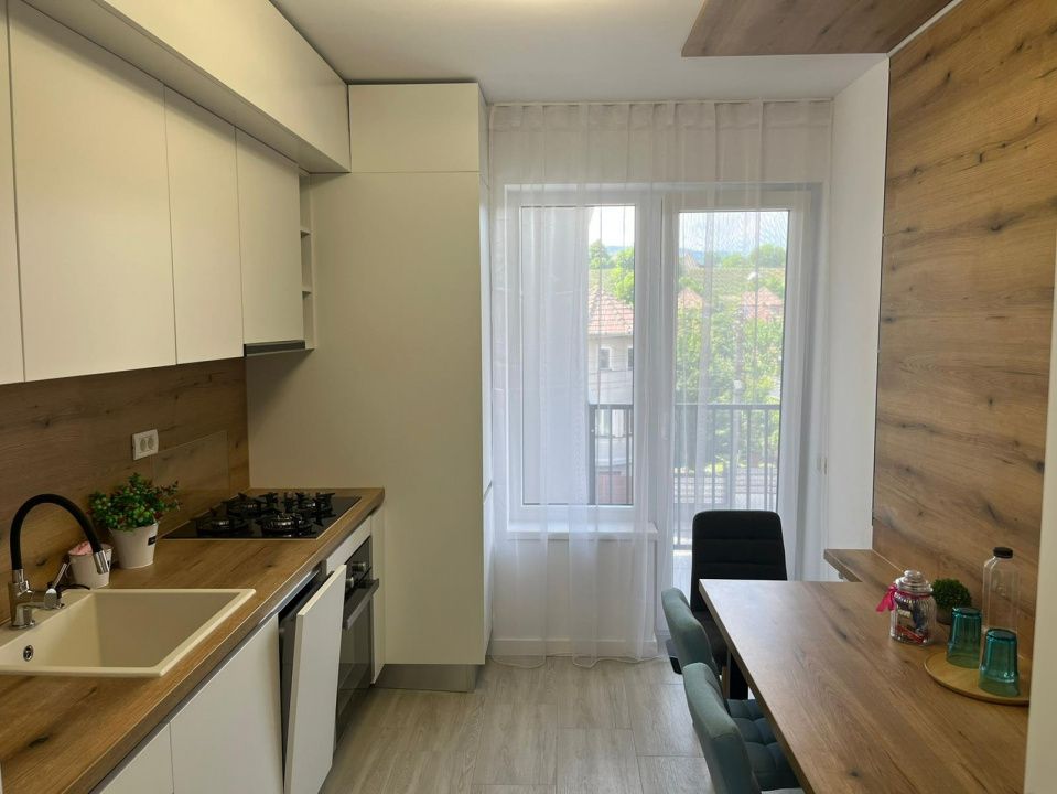 Apartament cu 3 camere de lux in Bloc nou ultrafinisat etaj 2 mobilat – fotografia 14 din 22