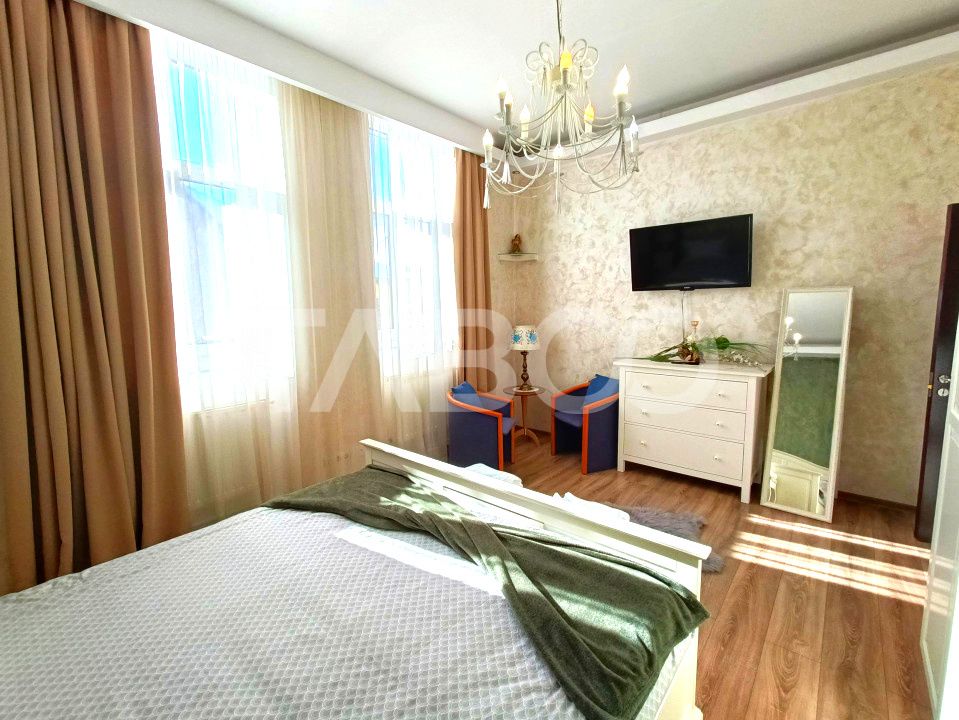 Apartament modern de vanzare 2 camere zona Orasul de Jos din Sibiu – fotografia 2 din 7