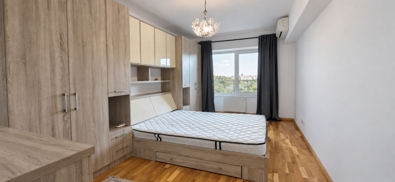 2 camere| New Town | parcare | terasă generoasă | Metrou Dristor – fotografia 6 din 14