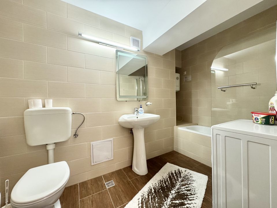 Apartament frumos amenajat cu  4 camere in Decebal-Metrou Muncii – fotografia 13 din 22