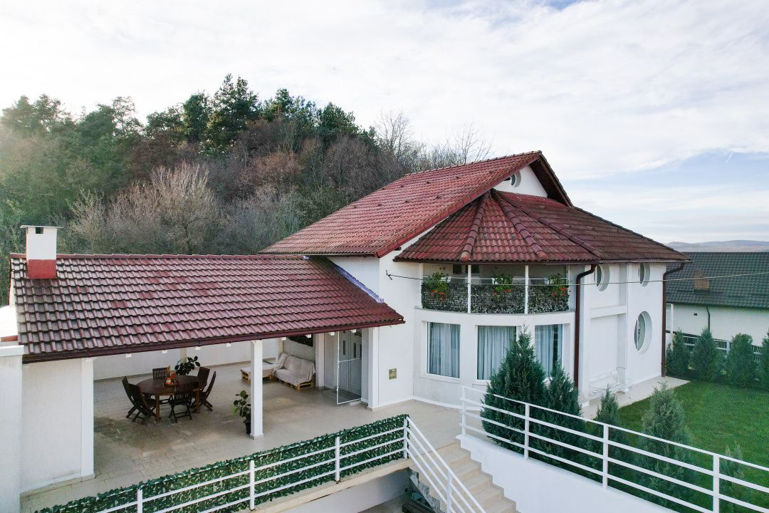 🏡 Casă modernă în Balotești – lumină, stil și confort complet – fotografia 1 din 18