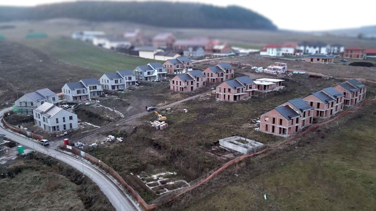 Duplexuri premium în Green Residence, Chinteni – teren de minimum 350 mp și stan – fotografia 10 din 14