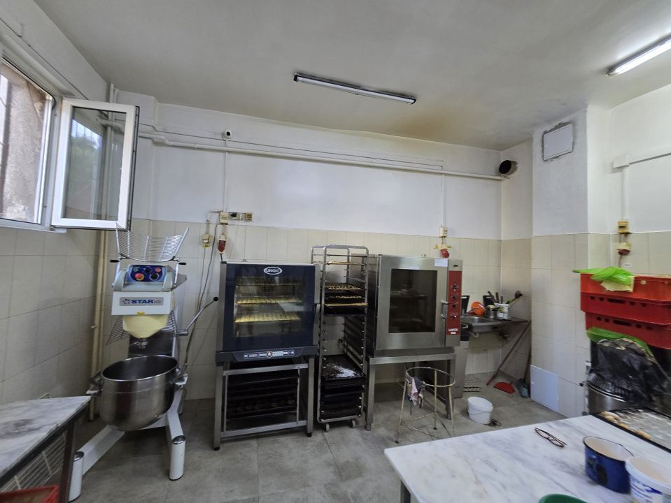 VANZARE SPATIU COMERCIAL PARTER  ZONA 9 MAI – fotografia 2 din 17
