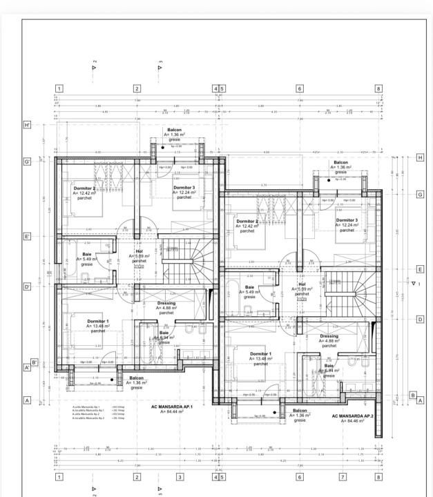 Comision 0% Duplex 4 dormitoare, la cheie - Dumbravita, zona Belvedere – fotografia 3 din 7