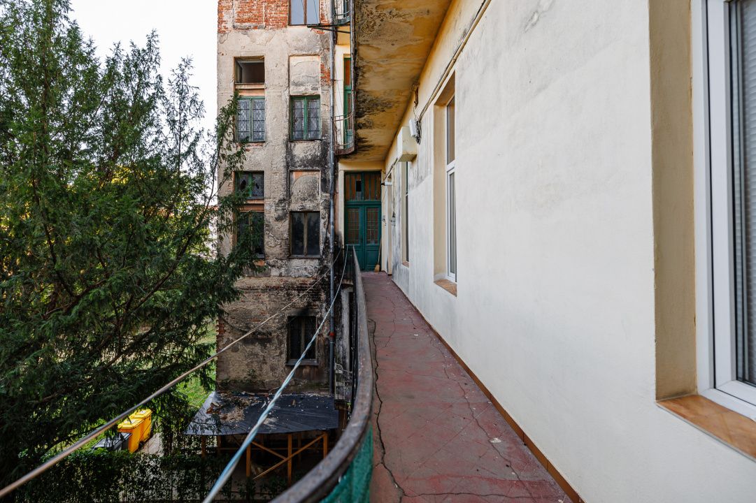 5 camere, 175 mp – Palatul Hochstrasser, Iosefin | Etaj 1 – fotografia 8 din 25