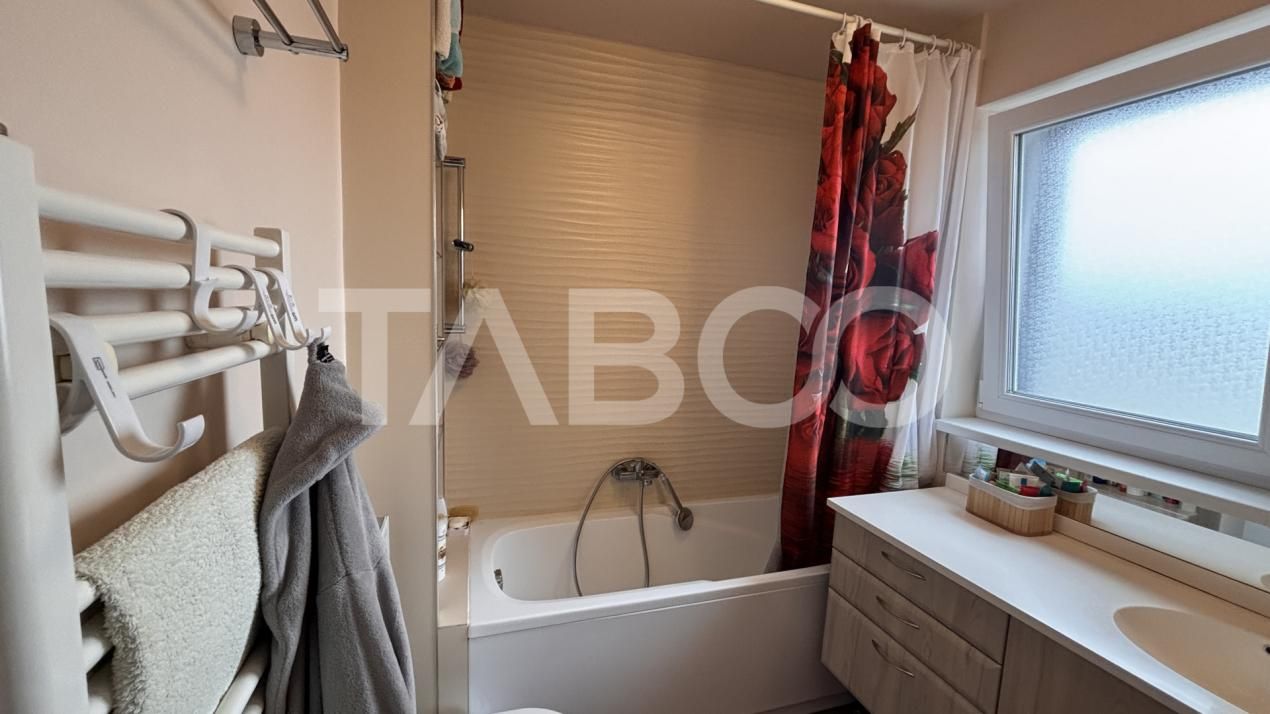 Penthouse 3 camere si doua locuri parcare de vanzare in City Residence – fotografia 9 din 24