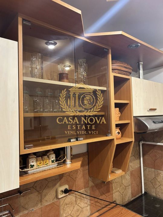 Apartament 3 camere 64mp, finisat mediu, Manastur – fotografia 16 din 23