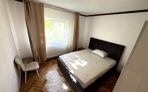 3 CAMERE DECOMANDATE | ZORILOR – UMF | 2 BĂI | PARCARE INCLUSĂ