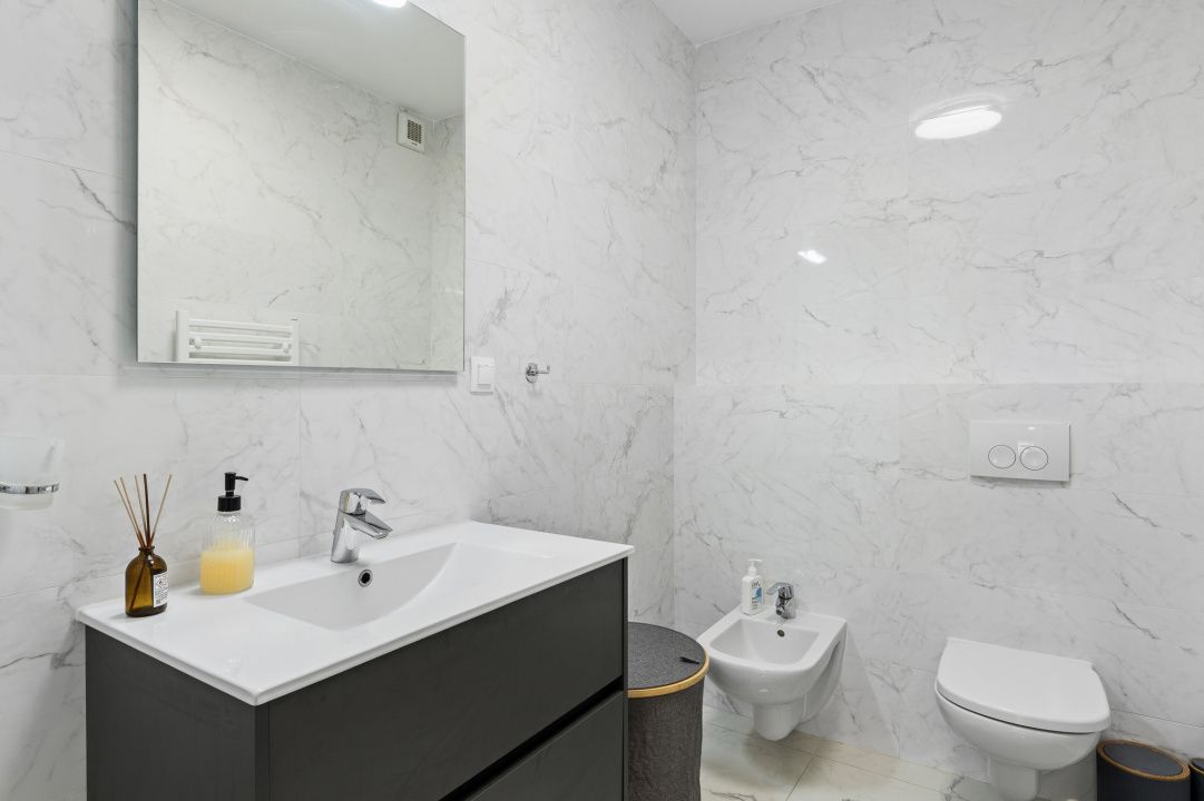 Apartament cu 2 camere și 2 băi, cu vedere spectaculoasă la mare și lac – fotografia 14 din 22
