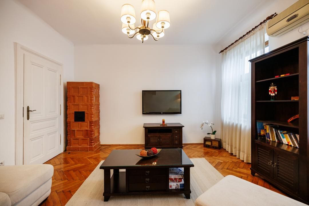 Apartament 3 camere| 92 mp | Iosefin - Str. Preyer| etaj 1| Comision 0% – fotografia 16 din 46