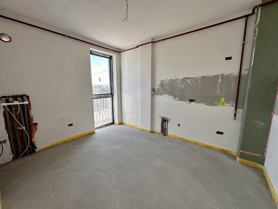 Apartament 3 camere Bloc Nou in Cetate finisat la cheie – fotografia 1 din 17