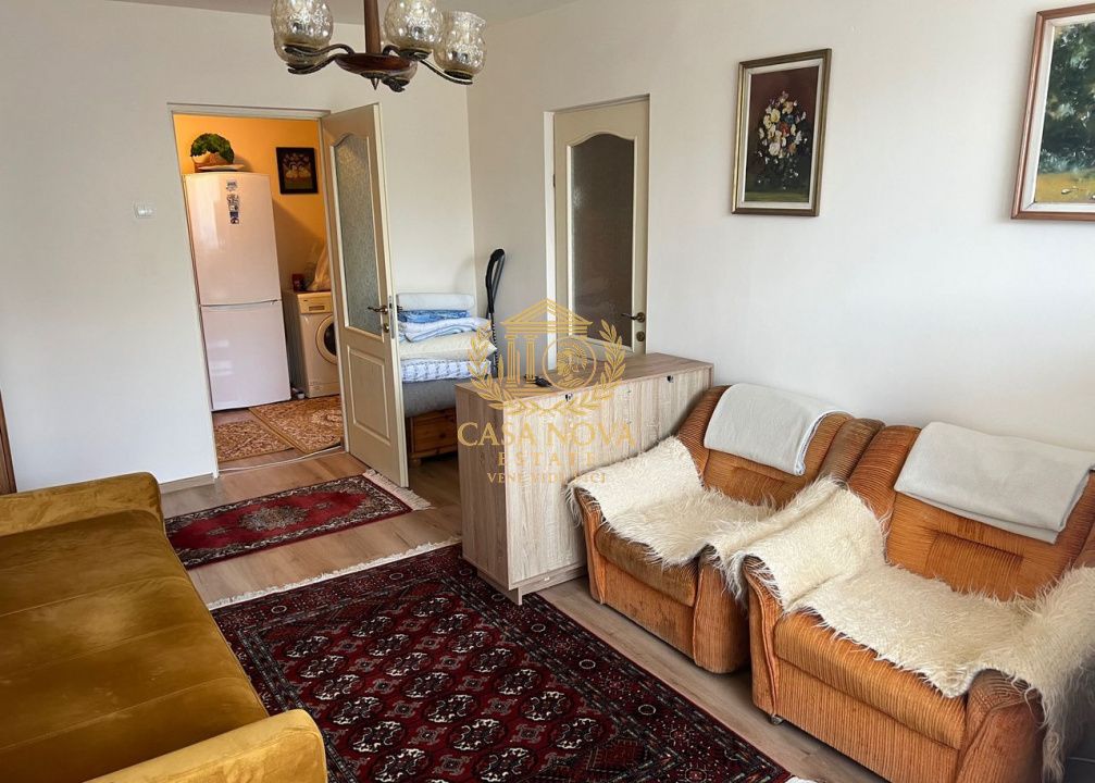 Apartament 2 camere, 60 mp, etaj 4/10, 2 balcoane, lângă Iulius Mall – fotografia 4 din 8